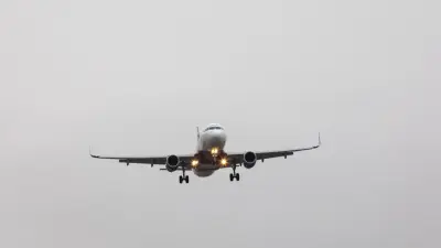 Вылетевший из Астаны самолёт вынужденно вернулся обратно