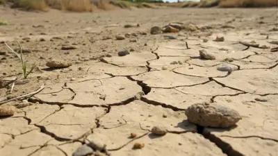 В каких областях Казахстана ожидается засуха в августе