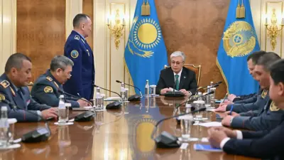 "Жизнь и здоровье военнослужащих – приоритет". Токаев поставил задачи перед Минобороны