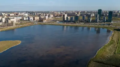 Частные земли изымут для строительства новой улицы в районе озера Талдыколь в Астане