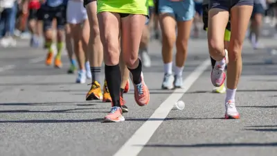 Almaty Marathon-2025: когда и какие улицы перекроют