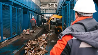 Завод по экологической утилизации отходов начнут строить в Алматы в июне