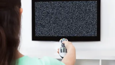 Телевидение и радио временно не будут работать в Алматы