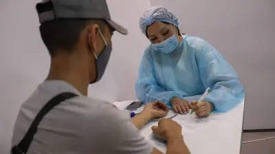 С каждым годом число нападений на медиков увеличивается в Казахстане – Минздрав