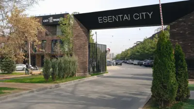 Дело Коспаева: 16 квартир в ЖК Esentai city выставили на торги