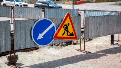 Участок улицы Алматы полностью перекроют в Астане до конца года