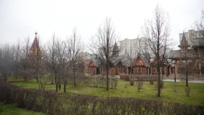 "Связь поколений наших стран". Сквер дружбы Казахстана и России открыли в Москве