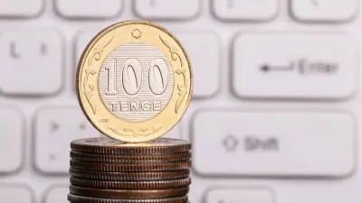 Строительство дорог и бесплатное питание в школах: проект цифрового тенге масштабируют в Казахстане