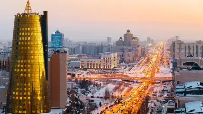 Школы, дороги, ремонт пожарных частей: на что акимат Астаны потратит дополнительные 144,1 млрд тенге