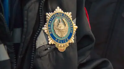 Оскорбили и избили полицейского: суд вынес приговор двум жителям Костанайской области