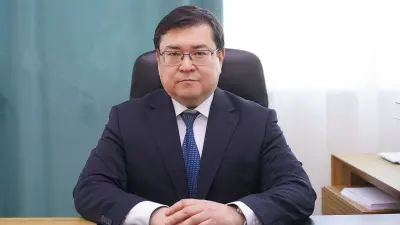 Назначен новый руководитель Фонда социального медицинского страхования