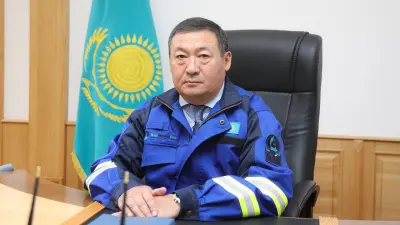 Назначен новый генеральный директор Атырауского нефтеперерабатывающего завода
