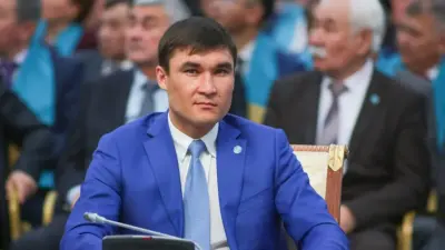 "Не нужно акцентировать, что он спортсмен". Министр о резонансе вокруг Серика Сапиева