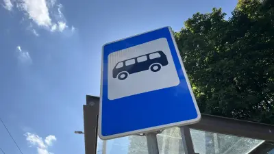 Три автобусные остановки переименовали в Астане