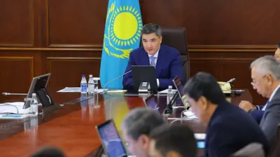 Бектенов раскритиковал акимов за задержку реализации водных проектов в Казахстане