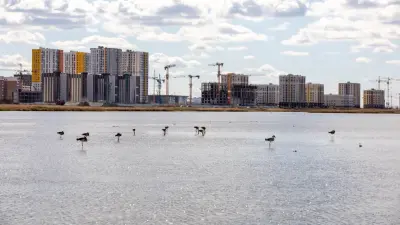 Акимат Астаны отказывается установить водоохранные зоны на Малом Талдыколе до утверждения генплана