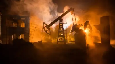 О ранее неизвестном взрыве на нефтегазовом месторождении в Атырауской области рассказали в МЧС