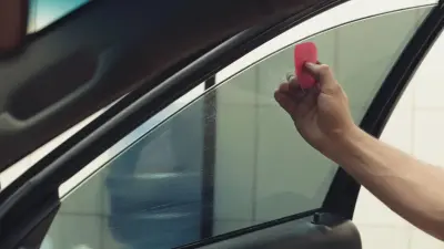 Легализовать платную тонировку передних боковых стёкол машин предложили в Казахстане