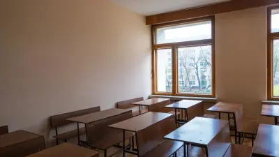 Ученик НИШ выпал из окна: полиция СКО начала досудебное расследование