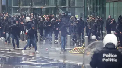 Комендантский час ввели в нескольких районах Лос-Анджелеса