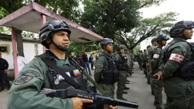 Масштабную мобилизацию объявили в Венесуэле