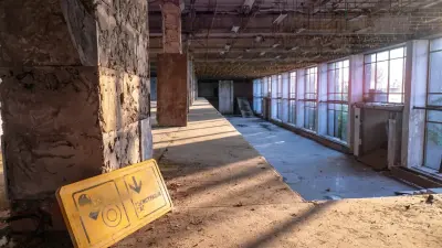 Заброшенные здания планируют использовать под социальные объекты в Алматы