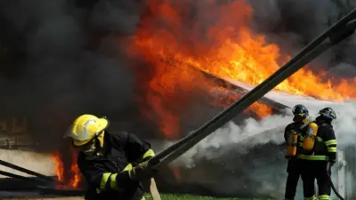 Пять человек погибли, более 100 пострадали при взрыве на заводе в России