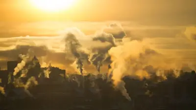 "Относительно удовлетворительно". Об экологической ситуации в Усть-Каменогорске рассказал Бектенов