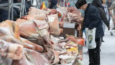 Мясо на рынках и в магазинах будут проверять ежедневно: Минсельхоз готовит поправки в закон