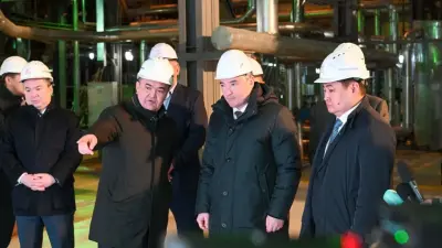 Ускорить завершение проекта ТЭЦ-3 в Астане поручил премьер-министр