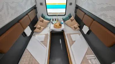 "Население будет счастливо". Когда для казахстанцев запустят поезда с новыми вагонами Stadler