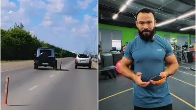 Известного блогера наказали за грубые нарушения ПДД в Астане