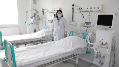 Установить кнопку SOS и дежурства полиции в больницах планируют в Казахстане