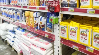 "Сдерживать цены – пережиток". Покупать продукты со скидкой должны только нуждающиеся, считает министр торговли