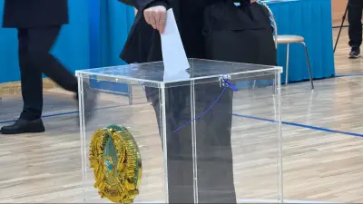 Наблюдатели от СНГ оценили организацию референдума и активность граждан на момент открытия участков