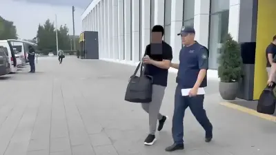 Скрывался 4 года: казахстанца, подозреваемого в мошенничестве, экстрадировали из Турции