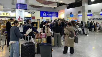 Более 2000 казахстанцев вернулись домой из стран Ближнего Востока