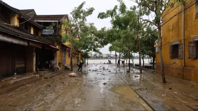 Наводнение во Вьетнаме: как минимум 10 человек погибли