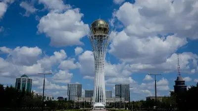 Две крупные улицы на левом берегу Астаны начнут благоустраивать в 2026 году