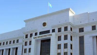 В Генпрокуратуре Казахстана прокомментировали информацию о задержанных сотрудниках
