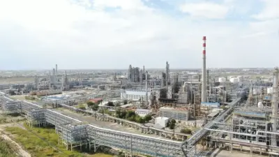 Атырауский НПЗ возобновил работу