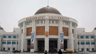 Бесплатное обучение в Nazarbayev University: Нацбанк запустил приём заявок на получение грантов
