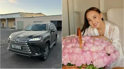 Люксовая машина по делу Перизат Кайрат "потерялась": данные АФМ и департамента госимущества не сходятся