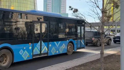 Количество автобусов увеличат на 13 маршрутах в Астане