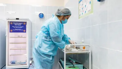 Единую систему оплаты медицинской помощи введут в Казахстане с 1 июля