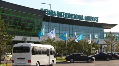 Аэропорт Астаны обратился к пассажирам из-за предстоящего ремонта взлётно-посадочной полосы