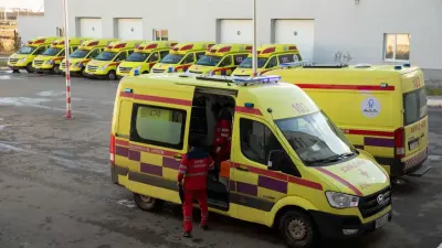 Ущерб на 850 млн тенге: сотрудников станции неотложки подозревают в незаконном списании запчастей в Астане