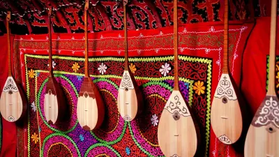 Спектакль, соревнования и ИИ-аватар: как отметят первый день декады Наурызнама в Астане