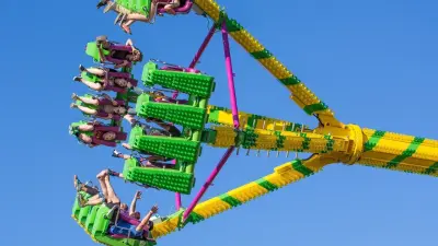 Ребёнок получил тяжёлую травму на аттракционе в Алматы: полиция возбудила уголовное дело