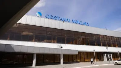 Вокзал Костаная лишился статуса памятника архитектуры местного значения